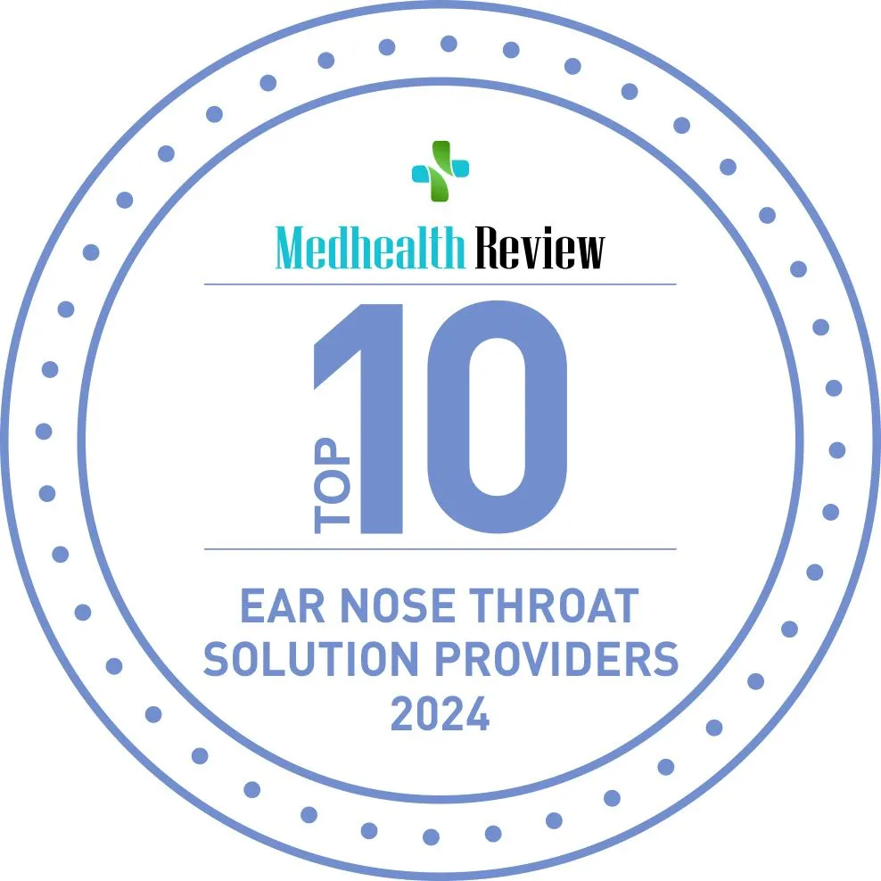 Medhealth Review "Top 10 KBB Çözüm Sağlayıcısı"