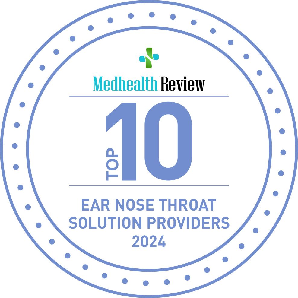 Medhealth Review "Top 10 KBB Çözüm Sağlayıcısı"